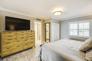 1 bedroom, iron/ironing board, Internet, bed sheets