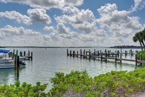 Marina - Marco Island Condo w/ Balcony + Water Views! (Marco Island)