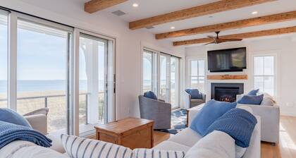 Stunning Beachfront Dream Home