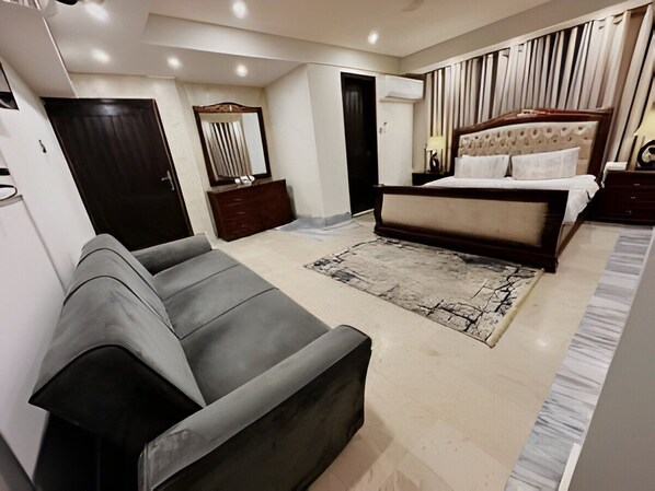 Chambres insonorisées, Wi-Fi gratuit