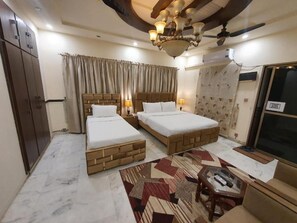 Chambres insonorisées, Wi-Fi gratuit