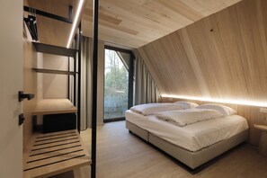5 chambres, bureau, lit parapluie, Wi-Fi