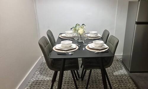 Cosy 2-room apartment near the Loire