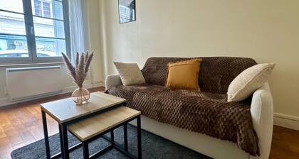 T2 cosy Ă deux pas de la Loire