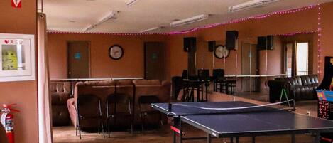 Salle de jeux