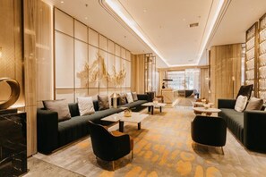 Unclassified image, 4 of 69, button - Jinquan Yujing Hotel (Enping)