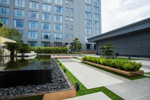 Property grounds - Jinquan Yujing Hotel (Enping)