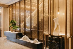 Unclassified image, 5 of 69, button - Jinquan Yujing Hotel (Enping)