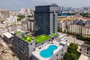 Exterior - Jinquan Yujing Hotel (Enping)