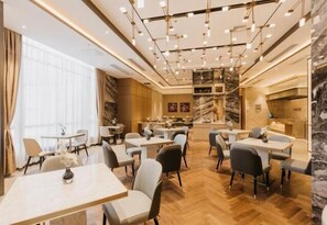 Restaurant - Jinquan Yujing Hotel (Enping)