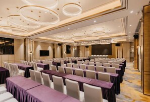 Meeting facility - Jinquan Yujing Hotel (Enping)