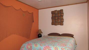 1 camera, Wi-Fi, lenzuola