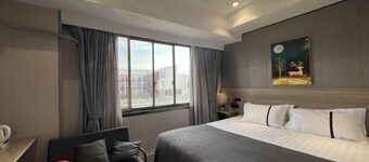 Shanghai Blues Fashion Hotel (Qingpu Zhujiajiao Ancient Town)