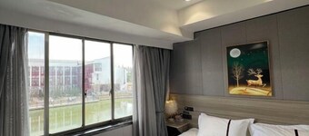Shanghai Blues Fashion Hotel (Qingpu Zhujiajiao Ancient Town)