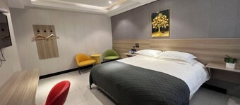 Shanghai Blues Fashion Hotel (Qingpu Zhujiajiao Ancient Town)