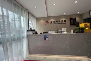 Salón en el vestíbulo