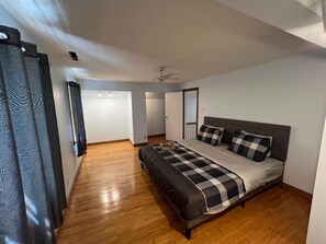 3 Schlafzimmer, Schreibtisch, Bügeleisen/Bügelbrett, kostenloses WLAN