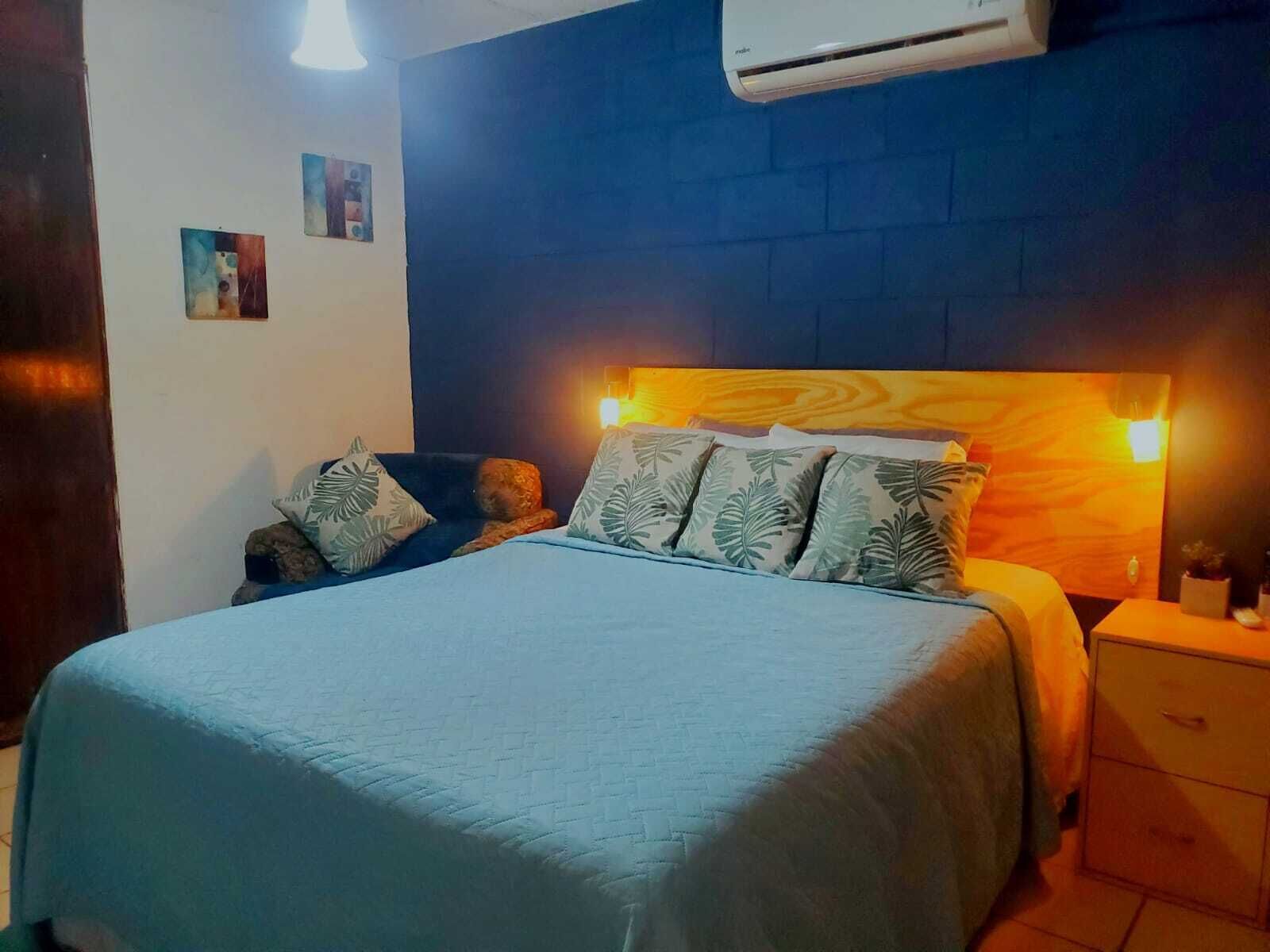 1 chambre, Wi-Fi, draps fournis