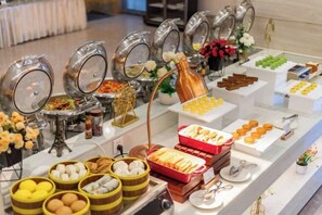 Restaurant - Kyriad Marvelous Hotel(Dongguan Huangjiang Jinyi Branch) (Dongguan)