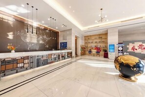 Interior - Kyriad Marvelous Hotel(Dongguan Huangjiang Jinyi Branch) (Dongguan)