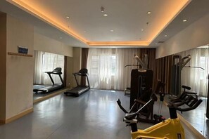 Gym - Kyriad Marvelous Hotel(Dongguan Huangjiang Jinyi Branch) (Dongguan)