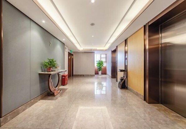 Interior - Kyriad Marvelous Hotel(Dongguan Huangjiang Jinyi Branch) (Dongguan)