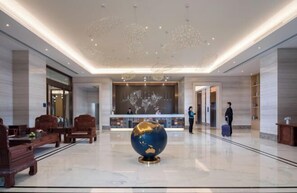 Lobby - Kyriad Marvelous Hotel(Dongguan Huangjiang Jinyi Branch) (Dongguan)
