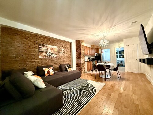 1277 3e avenue - Grand appartement dans Limoilou