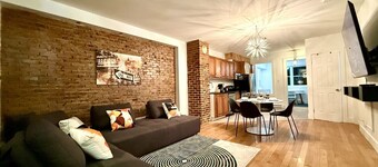 1277 3e avenue - Grand appartement dans Limoilou