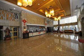 Lobby - You Yi Feng Hotel (Habahe)