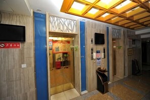住宿內部