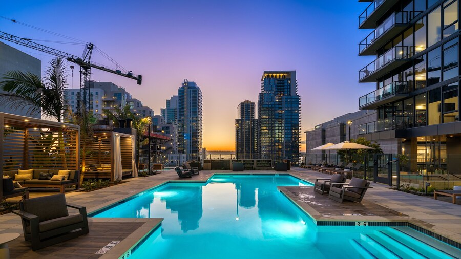 Kasa Little Italy San Diego