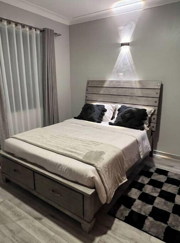 2 chambres, Wi-Fi, draps fournis