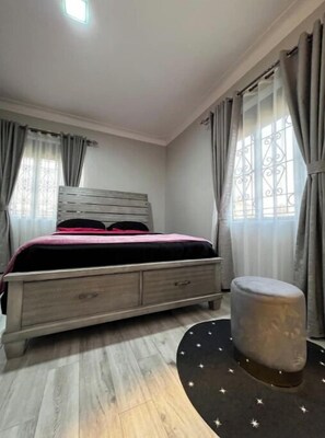 2 slaapkamers, wifi, beddengoed