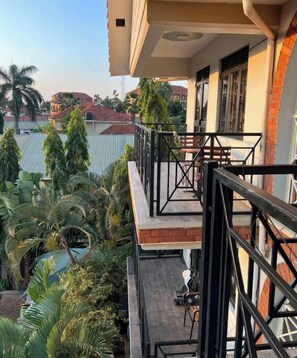 Terrazza/patio