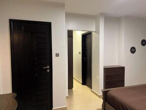 2 quartos, Wi-Fi, roupa de cama