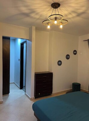 2 Schlafzimmer, WLAN, Bettwäsche