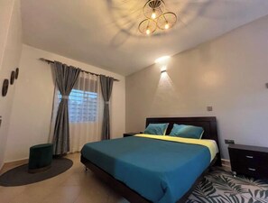 2 habitaciones, wifi y ropa de cama 