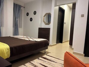 2 chambres, Wi-Fi, draps fournis