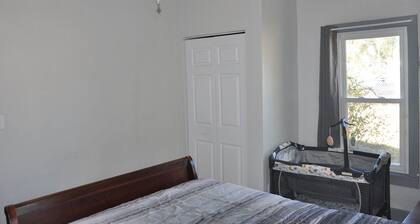 Charming 3-bedroom house. Centrally located for work or play.