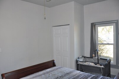 Charming 3-bedroom house. Centrally located for work or play.