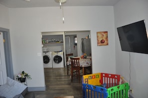 Interior - Charming 3-bedroom house. Centrally located for work or play. (Pueblo)