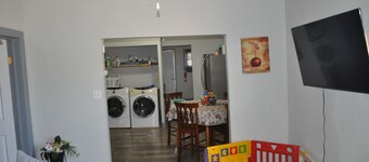 Charming 3-bedroom house. Centrally located for work or play.