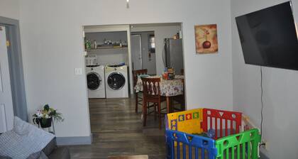 Charming 3-bedroom house. Centrally located for work or play.