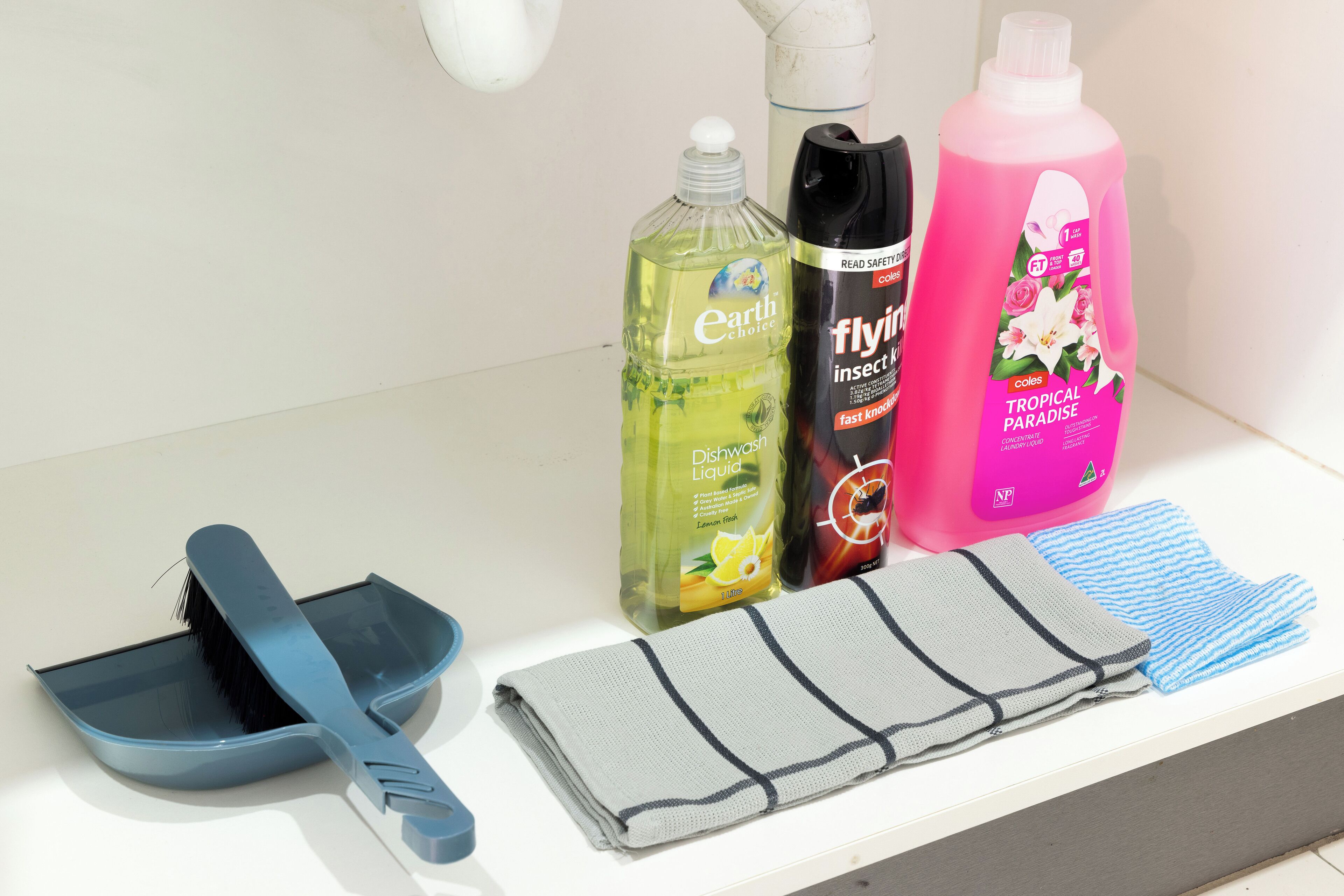 Amenidades de baño