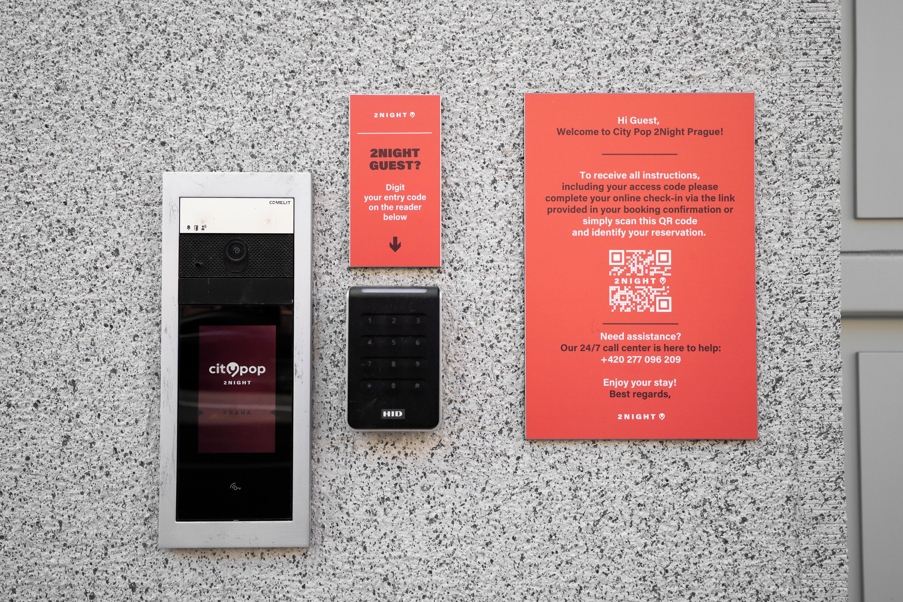 Foto - City Pop 2Night Prague - Self check-in