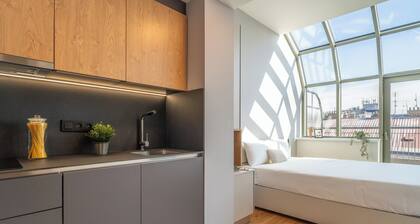 City Pop 2Night Prague - Self check-in