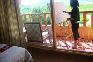 Unclassified image, 4 of 32, button - Wuhu Huguang Mountain House Inn (Yanyuan)