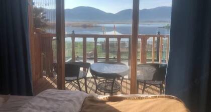 Wuhu Huguang Mountain House Inn