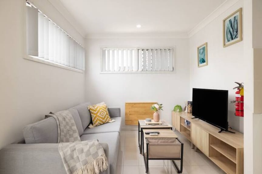 Clean 1 Bdr Apt W/ Ac & Kitchen | Parking | 139af1 - Oxley